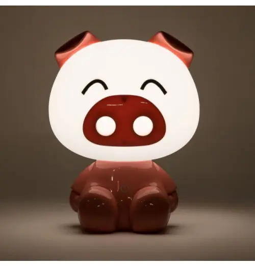 Detské svietidlo ZUMA LINE  KDR-603B-PK LED 3W 93lm 4000K 230V IP20